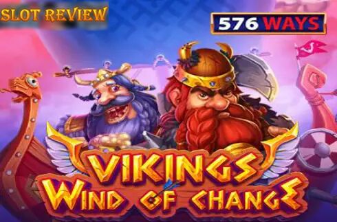 Vikings Wind of Change slot